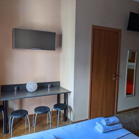 B&B Gina Trastevere Рим Экстерьер фото