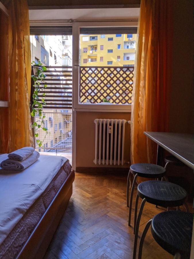 B&B Gina Trastevere Рим Экстерьер фото