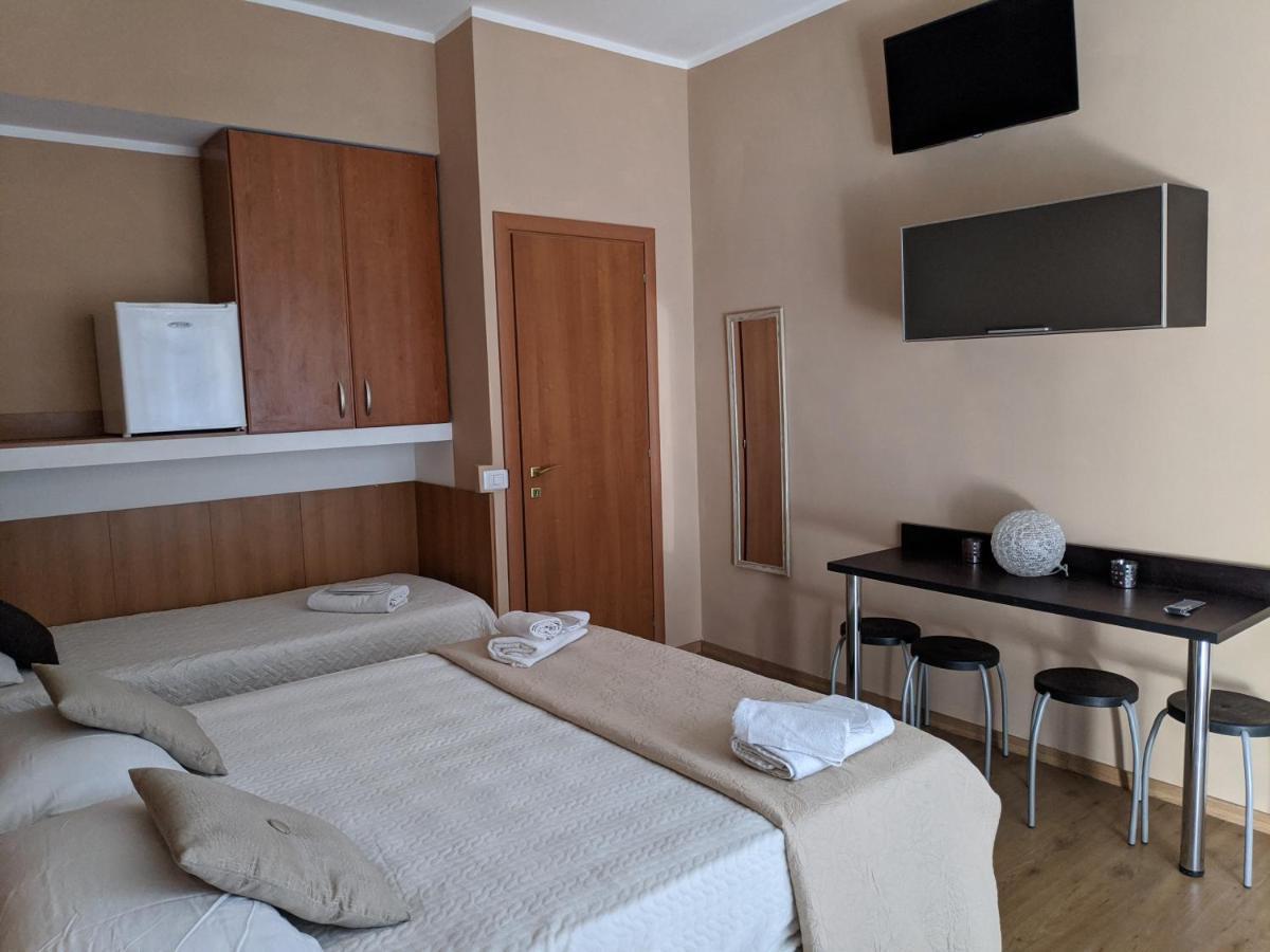 B&B Gina Trastevere Рим Экстерьер фото