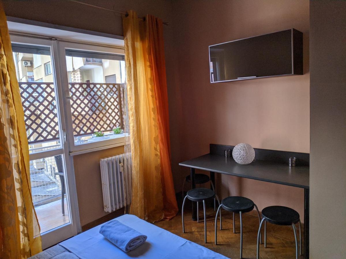 B&B Gina Trastevere Рим Экстерьер фото