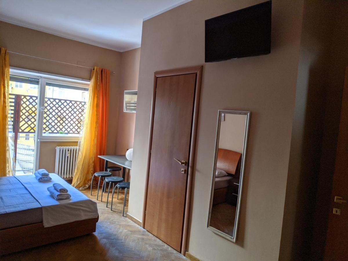 B&B Gina Trastevere Рим Экстерьер фото