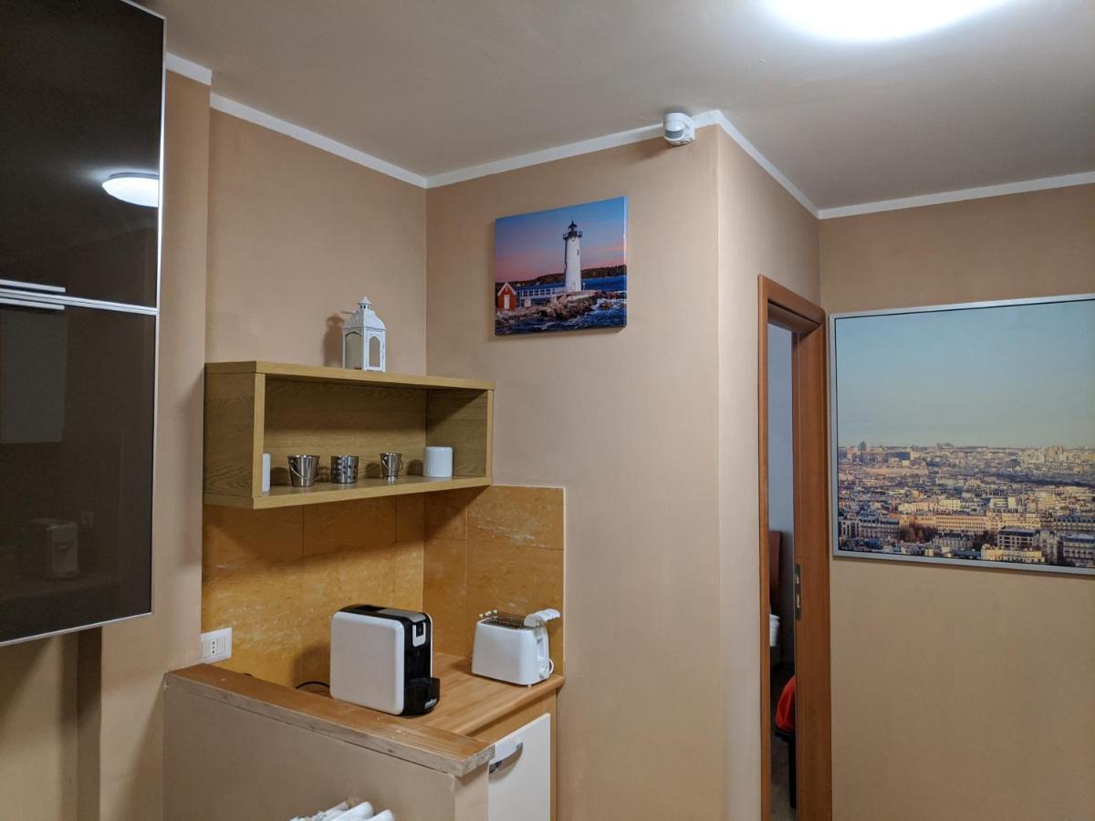 B&B Gina Trastevere Рим Экстерьер фото