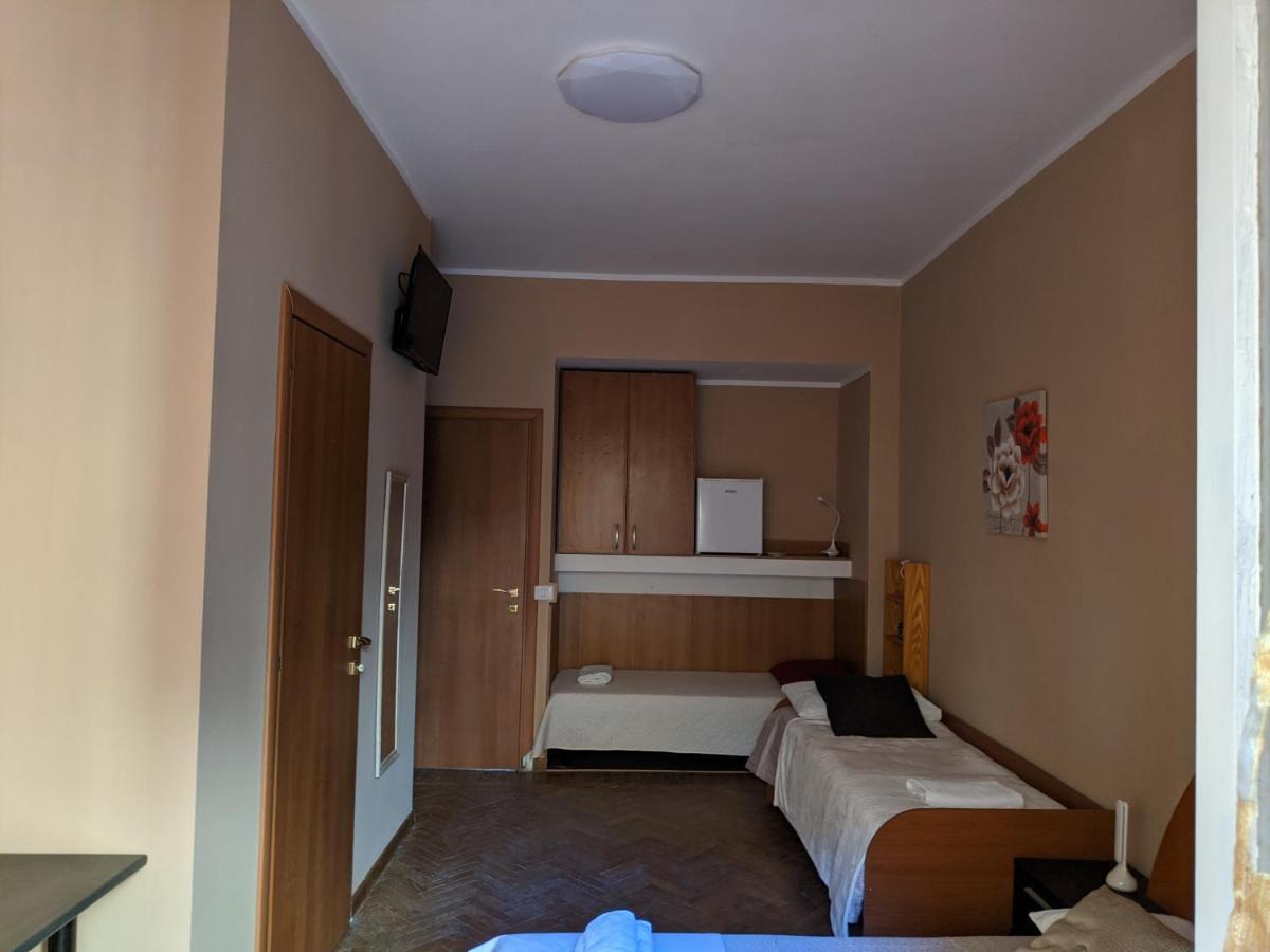 B&B Gina Trastevere Рим Экстерьер фото