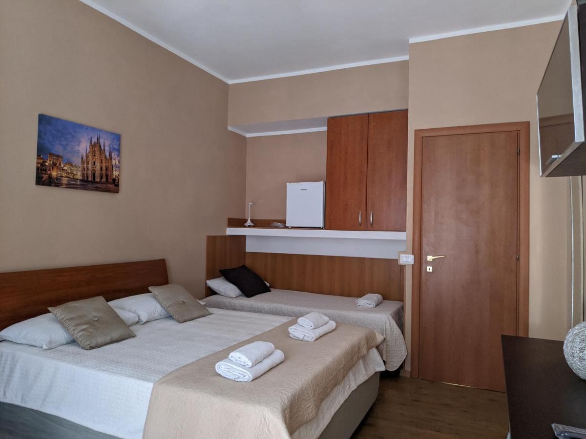 B&B Gina Trastevere Рим Экстерьер фото