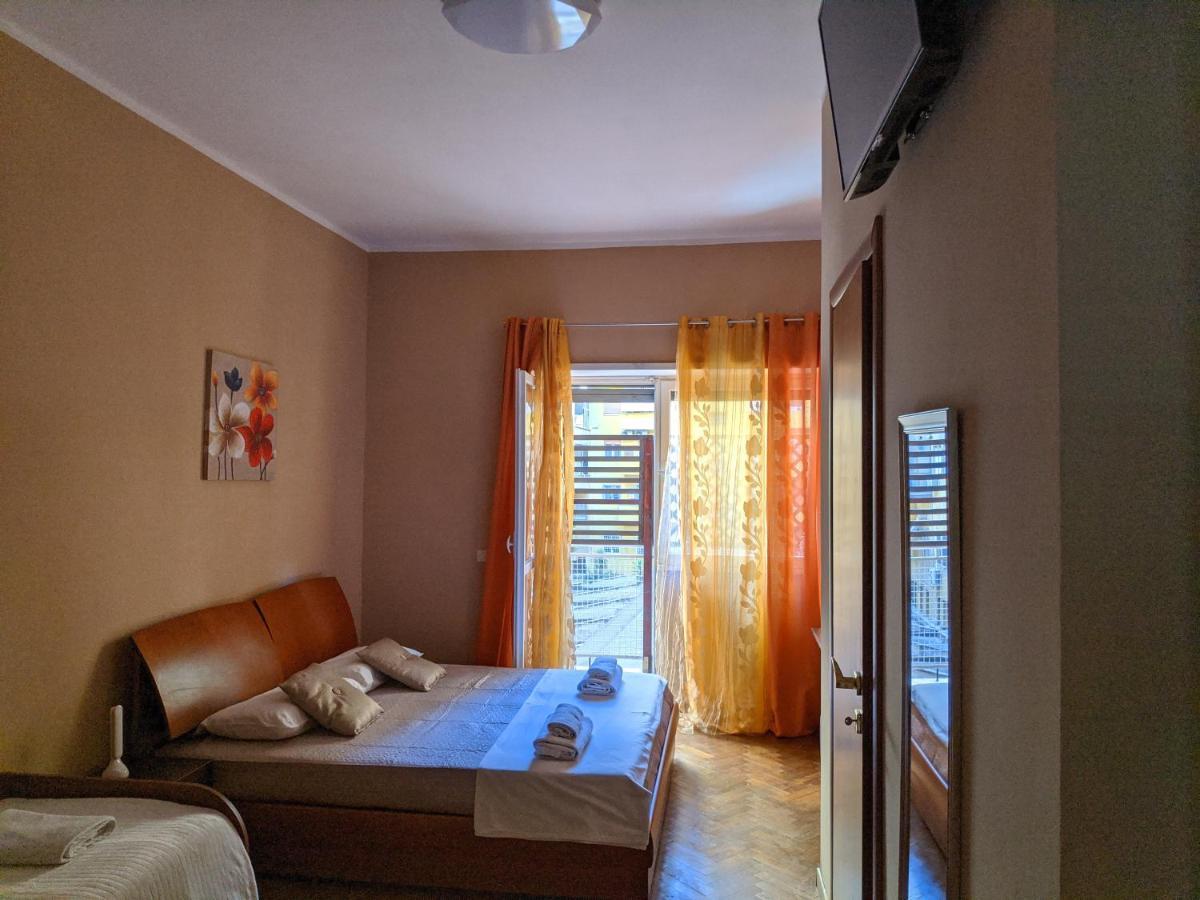 B&B Gina Trastevere Рим Экстерьер фото