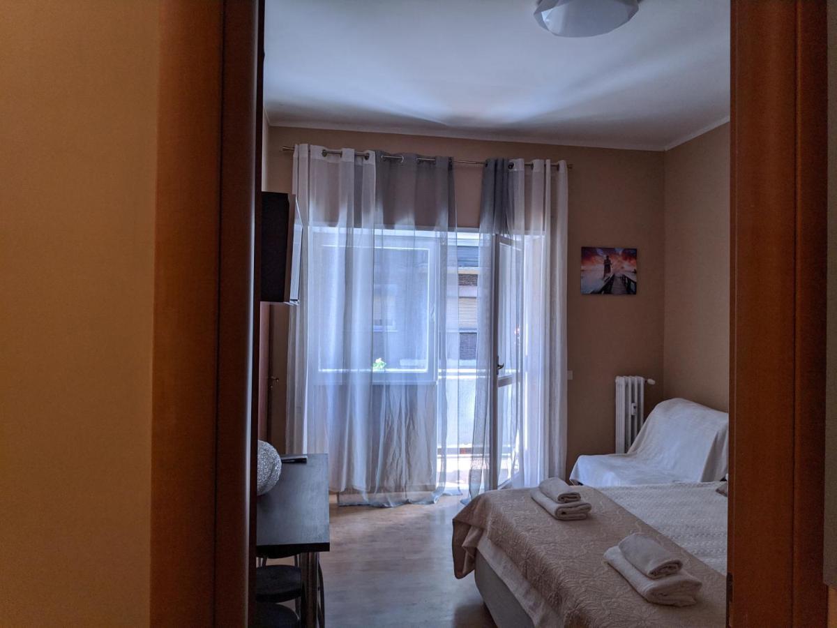 B&B Gina Trastevere Рим Экстерьер фото