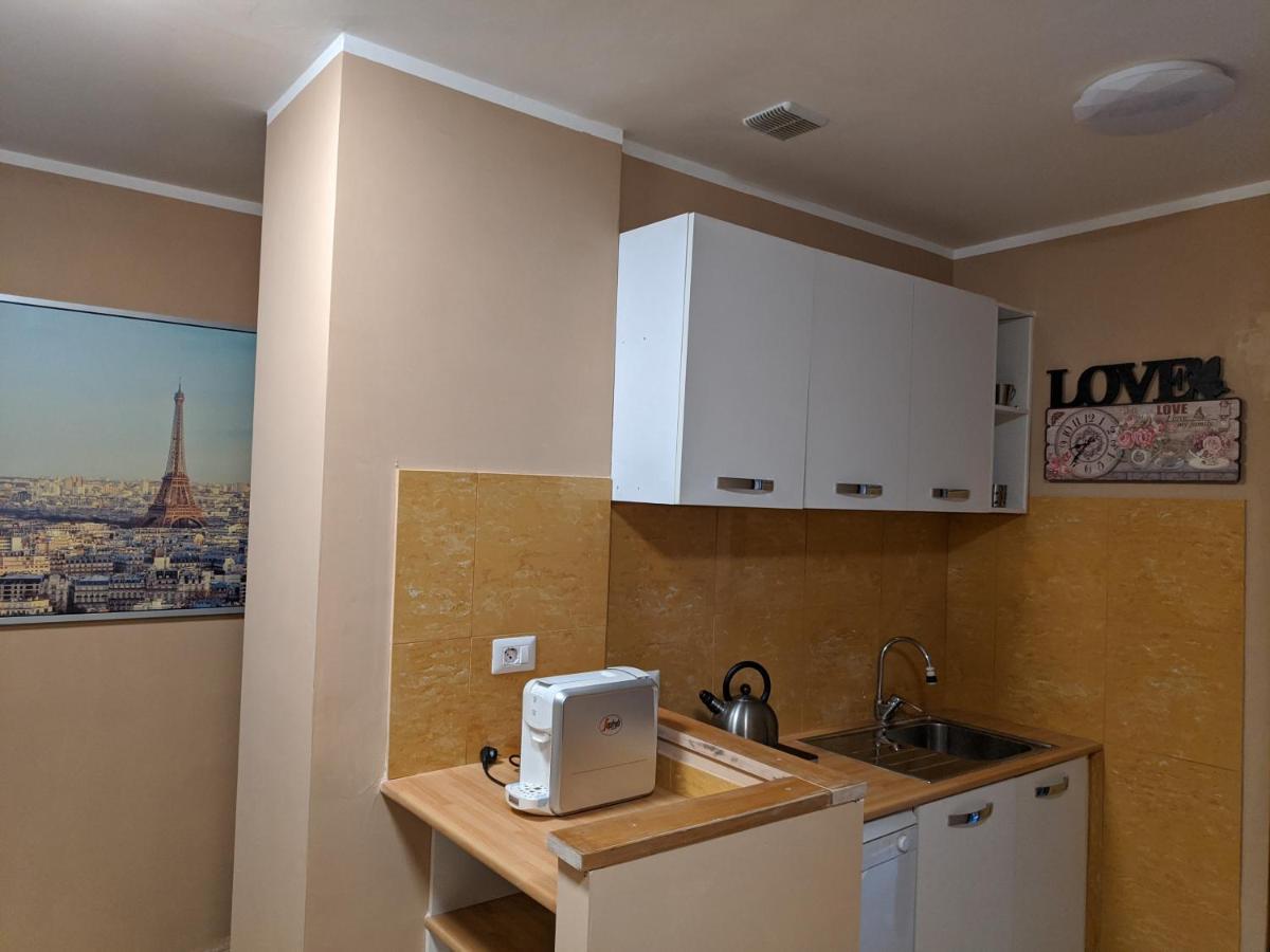 B&B Gina Trastevere Рим Экстерьер фото