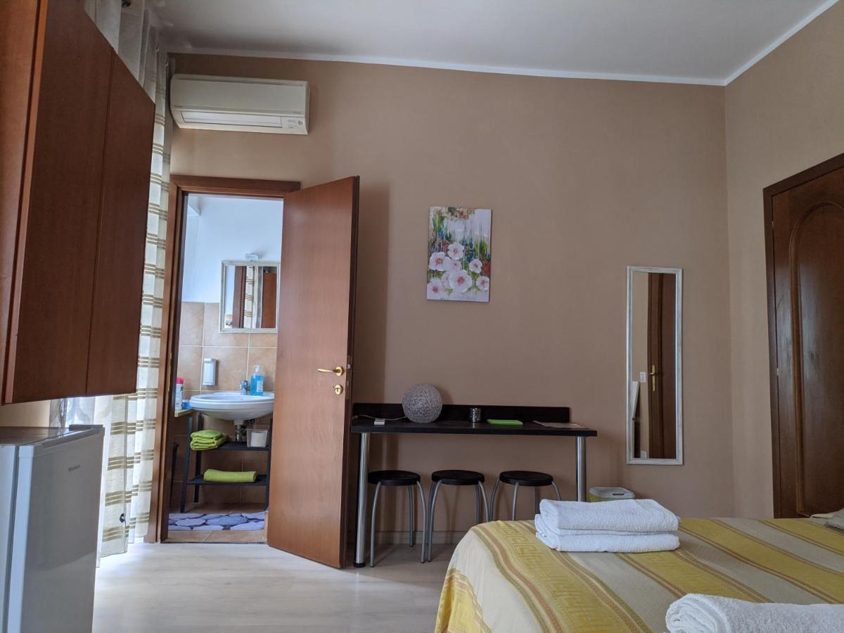 B&B Gina Trastevere Рим Экстерьер фото