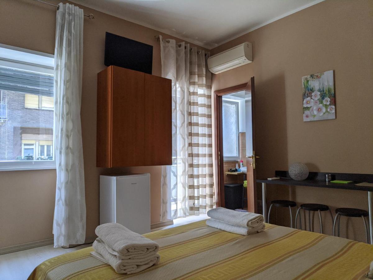 B&B Gina Trastevere Рим Экстерьер фото