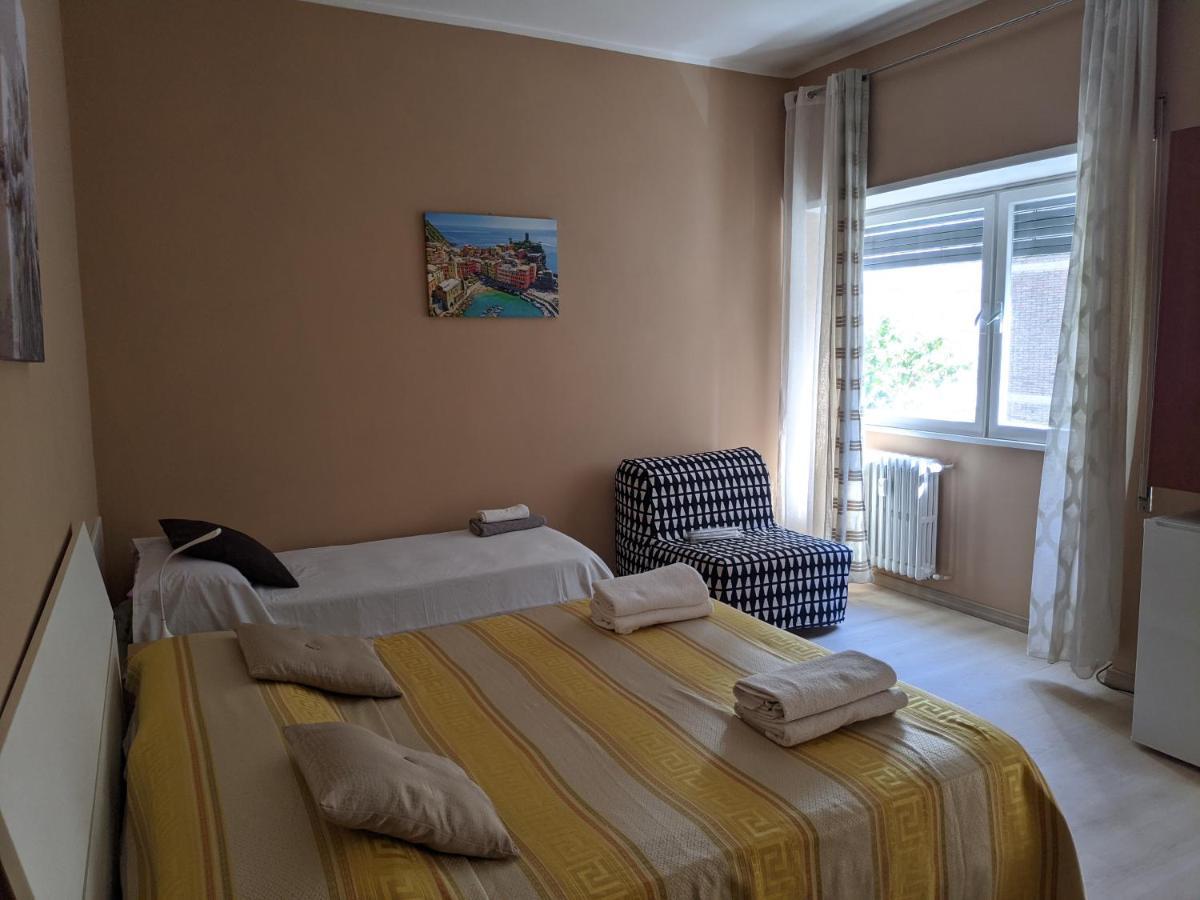 B&B Gina Trastevere Рим Экстерьер фото