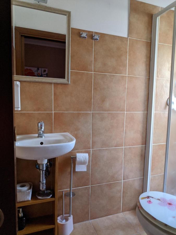 B&B Gina Trastevere Рим Экстерьер фото