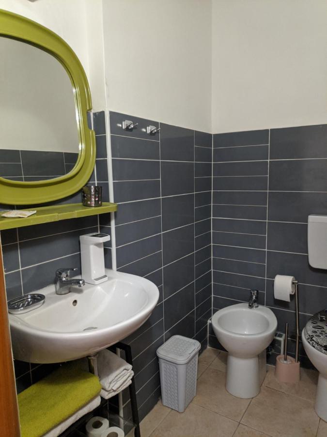 B&B Gina Trastevere Рим Экстерьер фото