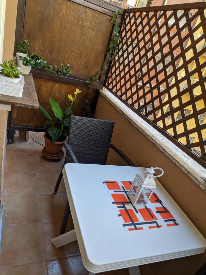 B&B Gina Trastevere Рим Экстерьер фото