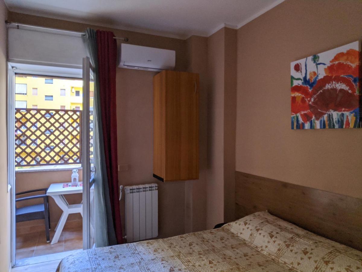 B&B Gina Trastevere Рим Экстерьер фото