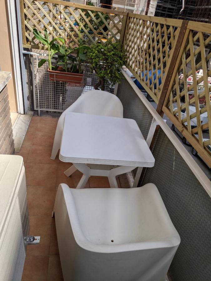 B&B Gina Trastevere Рим Экстерьер фото