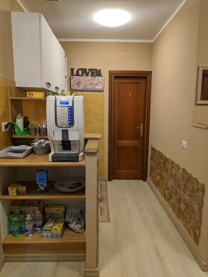 B&B Gina Trastevere Рим Экстерьер фото