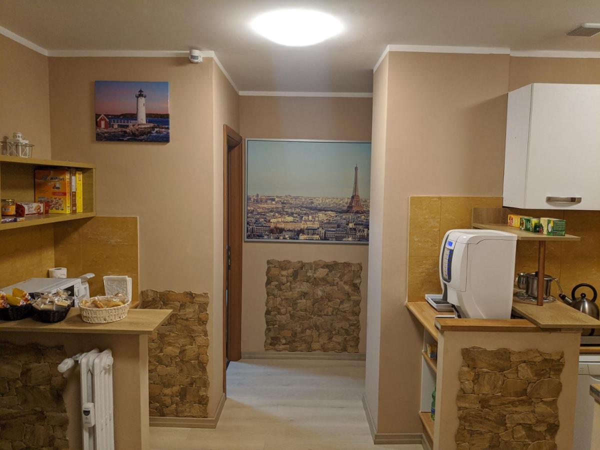 B&B Gina Trastevere Рим Экстерьер фото